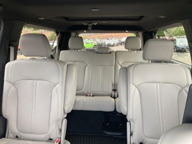new 2025 Jeep Wagoneer L car, priced at $86,675