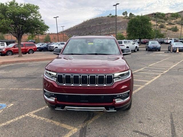 new 2025 Jeep Wagoneer L car, priced at $86,675