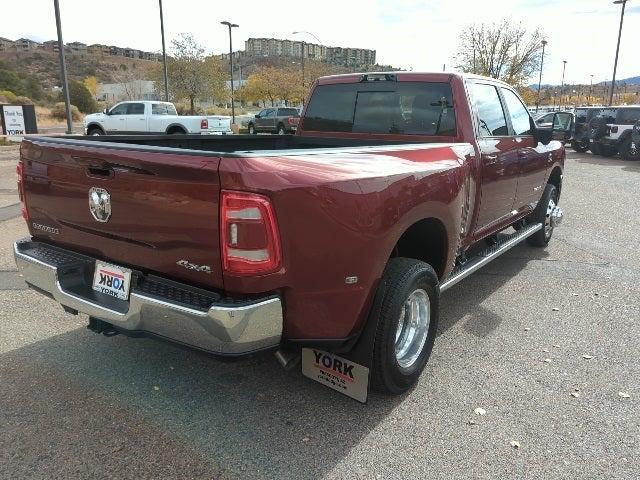 used 2024 Ram 3500 car, priced at $79,389