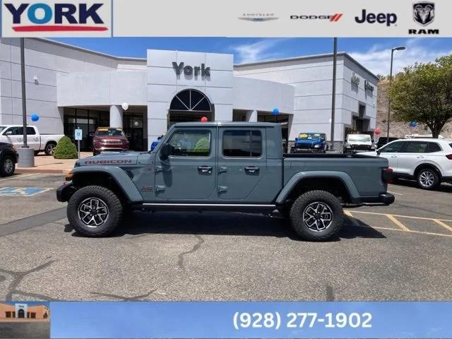 new 2024 Jeep Gladiator car, priced at $60,520