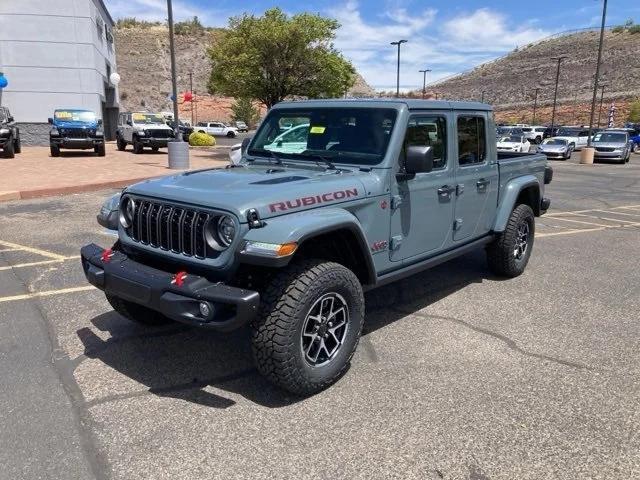 new 2024 Jeep Gladiator car, priced at $60,520