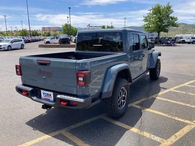 new 2024 Jeep Gladiator car, priced at $60,520