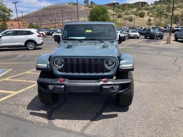 new 2024 Jeep Gladiator car, priced at $60,520