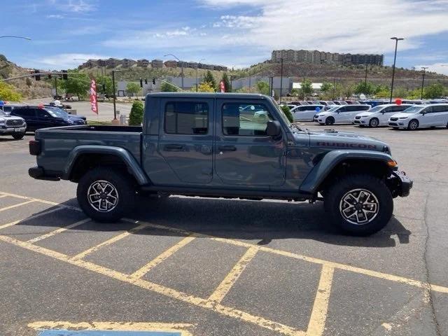 new 2024 Jeep Gladiator car, priced at $60,520