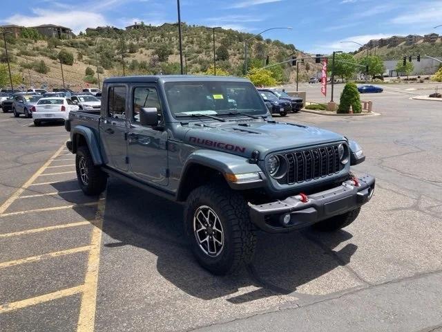 new 2024 Jeep Gladiator car, priced at $60,520