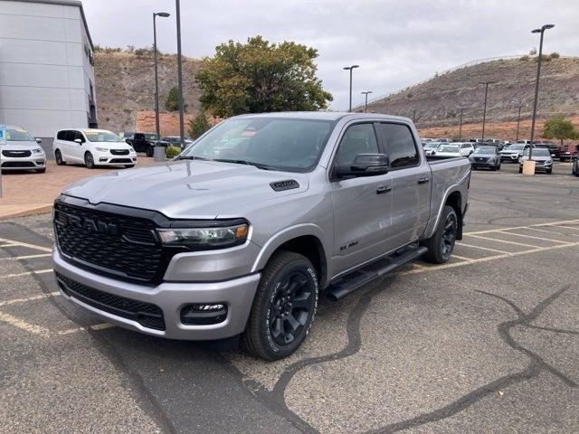 new 2025 Ram 1500 car, priced at $52,436