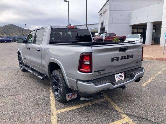 new 2025 Ram 1500 car, priced at $52,436