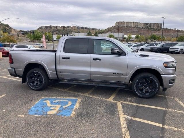 new 2025 Ram 1500 car, priced at $52,436