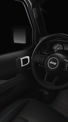 new 2024 Jeep Wrangler 4xe car, priced at $71,175