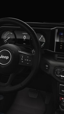 new 2024 Jeep Wrangler 4xe car, priced at $71,175