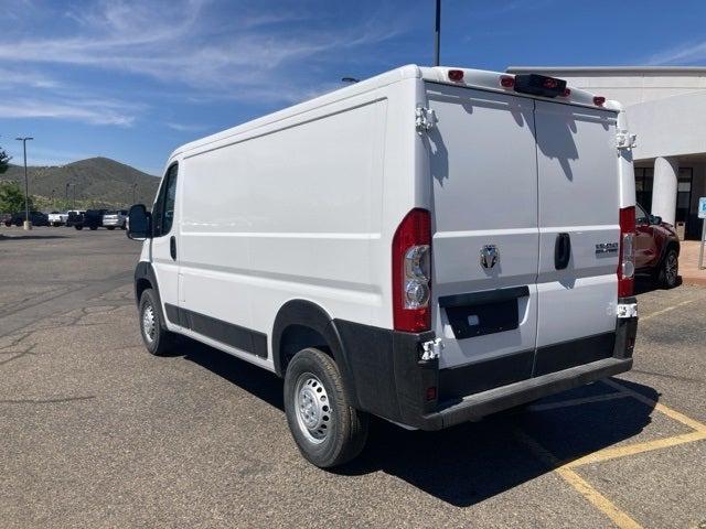 new 2025 Ram ProMaster 1500 car, priced at $48,555
