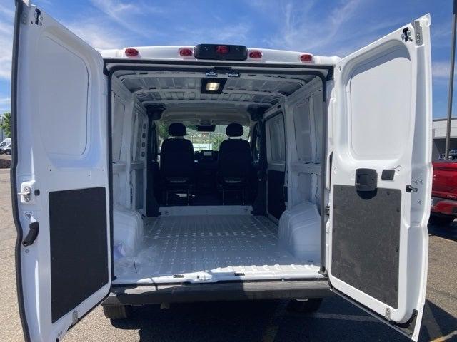 new 2025 Ram ProMaster 1500 car, priced at $48,555