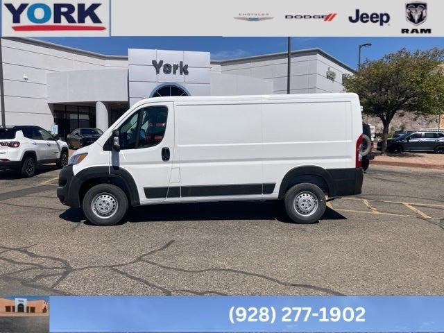 new 2025 Ram ProMaster 1500 car, priced at $48,555