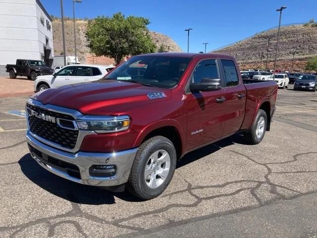 new 2025 Ram 1500 car, priced at $52,098