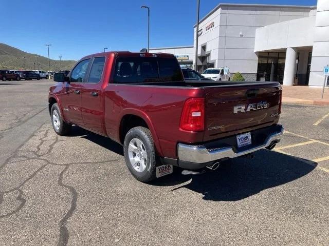 new 2025 Ram 1500 car, priced at $52,098