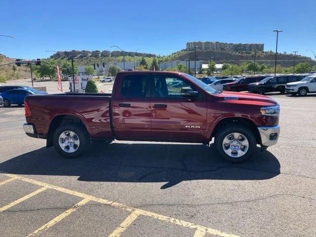 new 2025 Ram 1500 car, priced at $52,098