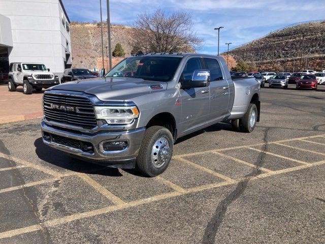 new 2024 Ram 3500 car, priced at $77,670