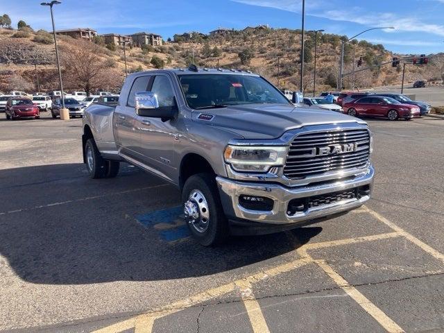 new 2024 Ram 3500 car, priced at $77,670