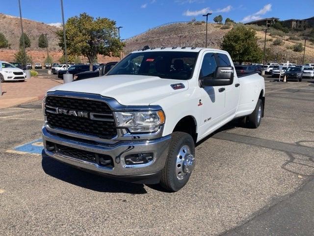 new 2024 Ram 3500 car, priced at $72,565