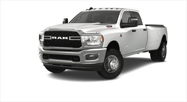 new 2024 Ram 3500 car, priced at $79,180