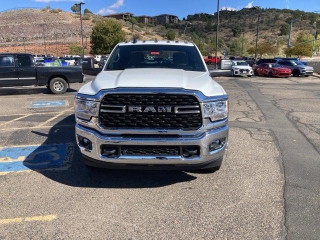 new 2024 Ram 3500 car, priced at $74,665