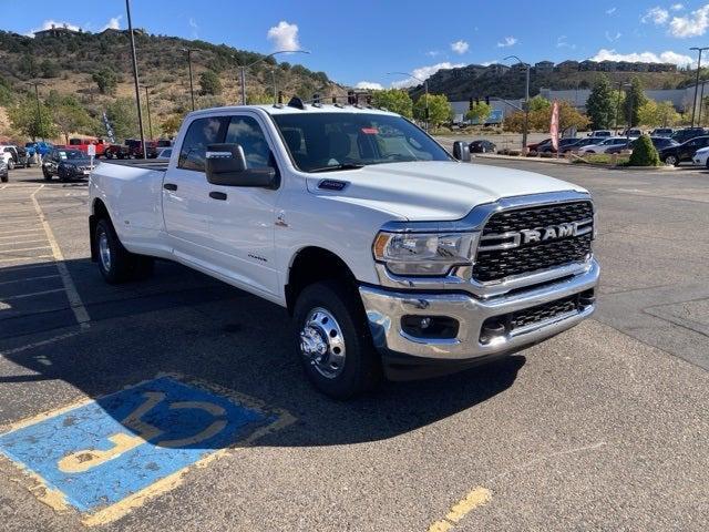 new 2024 Ram 3500 car, priced at $74,665