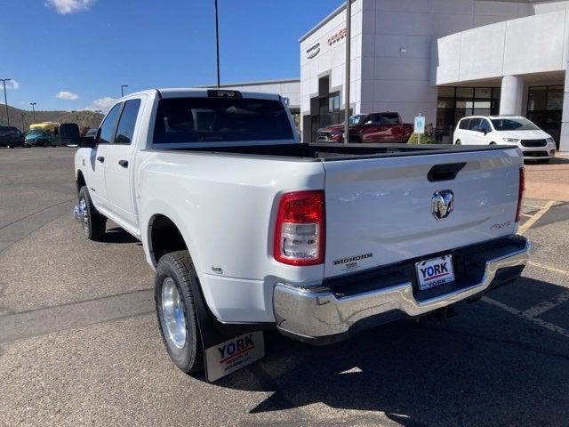 new 2024 Ram 3500 car, priced at $72,565