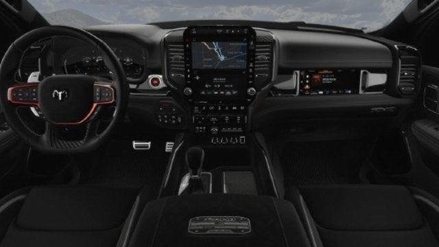 new 2026 Ram 1500 car, priced at $90,345