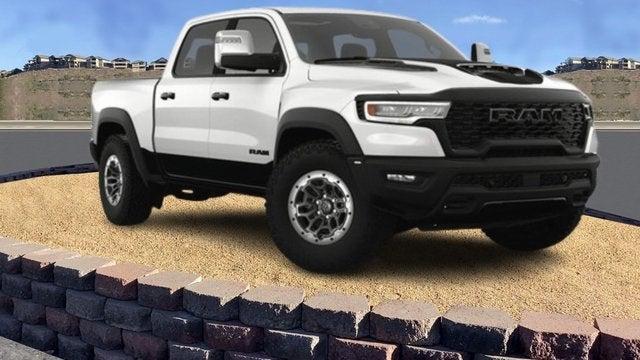 new 2026 Ram 1500 car, priced at $90,345
