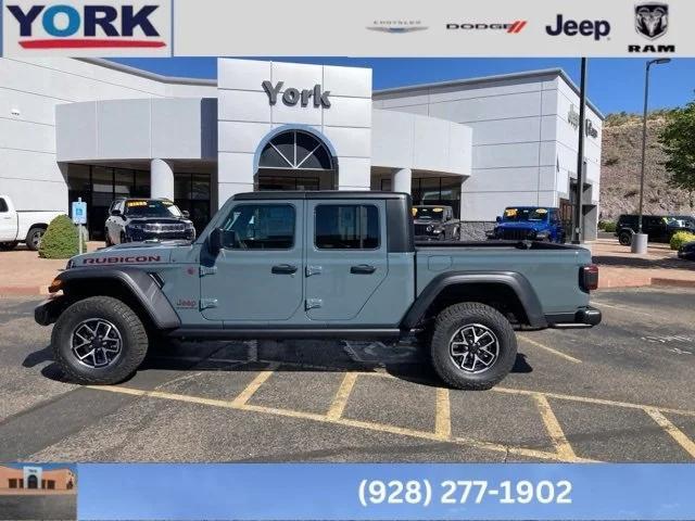 new 2024 Jeep Gladiator car, priced at $54,774