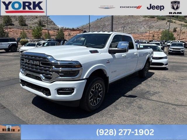 used 2025 Ram 3500 car, priced at $89,752