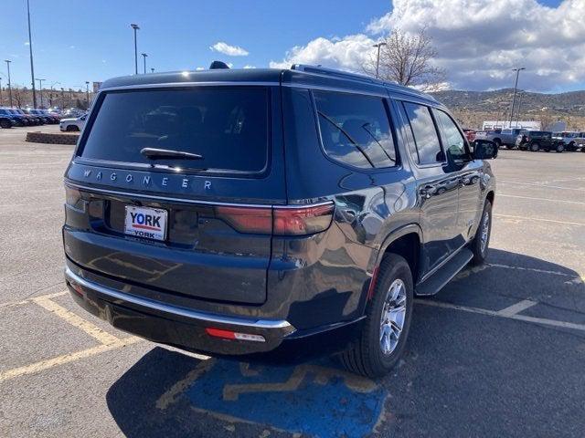 new 2024 Jeep Wagoneer car, priced at $66,389