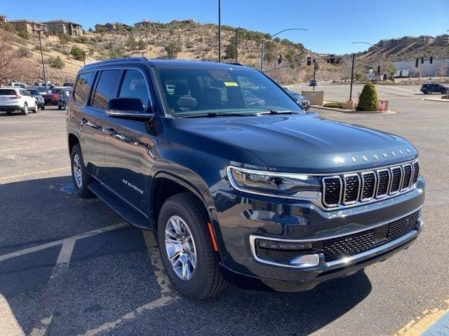 new 2024 Jeep Wagoneer car, priced at $66,389