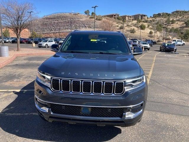 new 2024 Jeep Wagoneer car, priced at $66,389