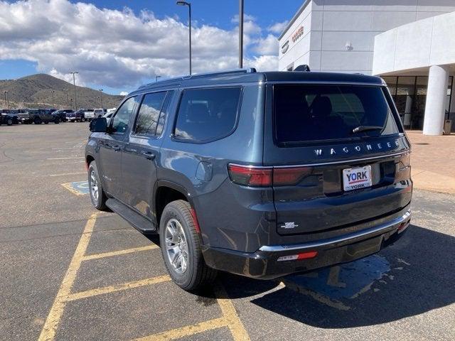 new 2024 Jeep Wagoneer car, priced at $66,389