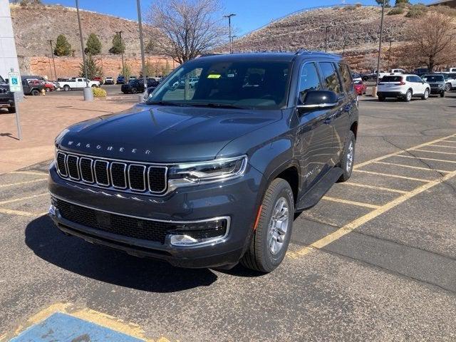 new 2024 Jeep Wagoneer car, priced at $66,389