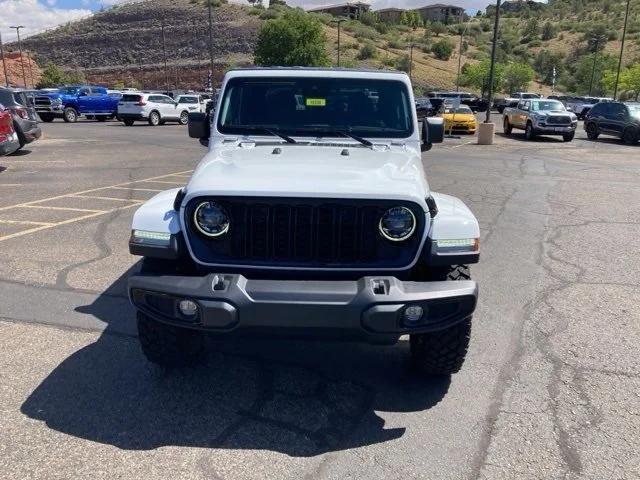 new 2024 Jeep Gladiator car, priced at $48,174