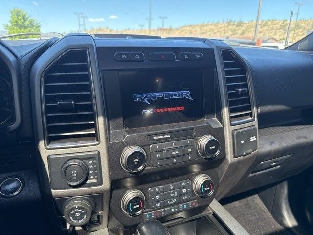 used 2020 Ford F-150 car, priced at $59,207