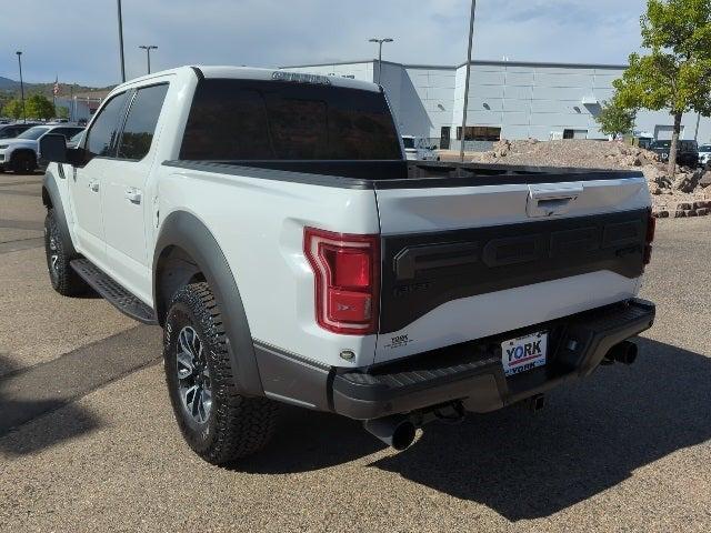 used 2020 Ford F-150 car, priced at $59,207