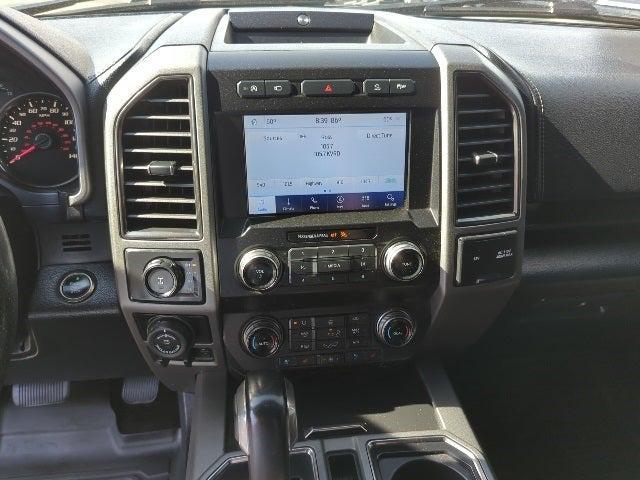 used 2020 Ford F-150 car, priced at $59,207
