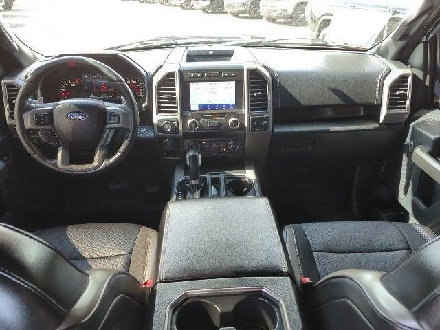 used 2020 Ford F-150 car, priced at $59,207