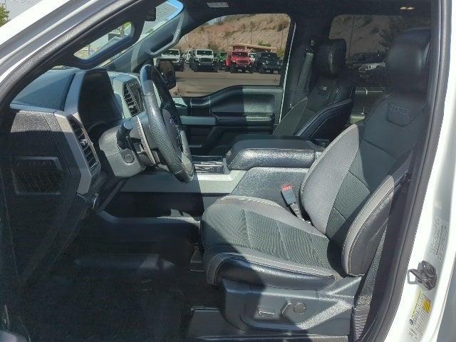 used 2020 Ford F-150 car, priced at $59,207