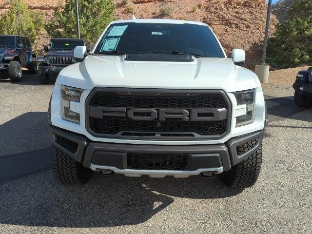 used 2020 Ford F-150 car, priced at $59,207