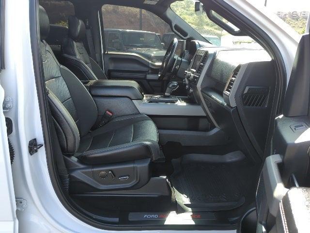 used 2020 Ford F-150 car, priced at $59,207