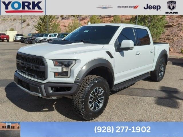 used 2020 Ford F-150 car, priced at $59,207