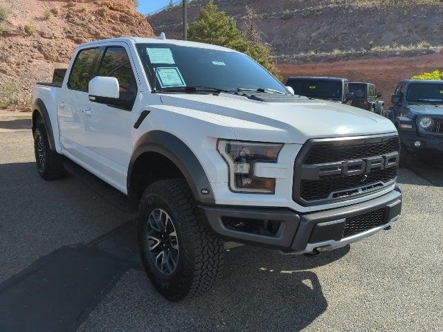 used 2020 Ford F-150 car, priced at $59,207