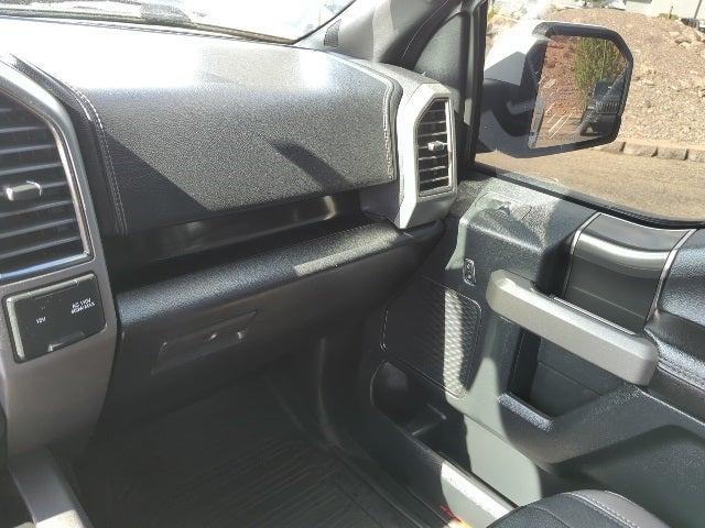 used 2020 Ford F-150 car, priced at $59,207