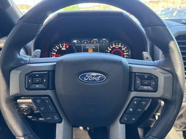 used 2020 Ford F-150 car, priced at $59,207