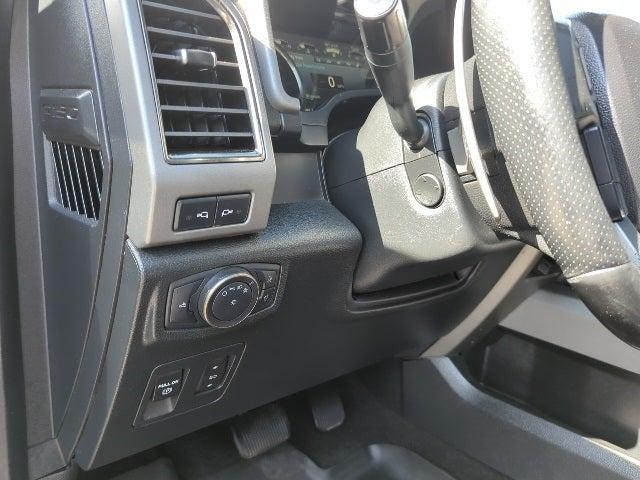 used 2020 Ford F-150 car, priced at $59,207