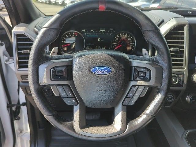 used 2020 Ford F-150 car, priced at $59,207